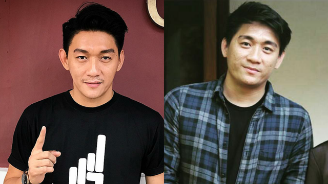 Riefian Fajarsyah alias Ifan 'Seventeen' dan kembarannya Riedhan Fajarsyah alias Idan. (Foto: Instagram @ifanseventeen dan @riedhanfajarsyah.)