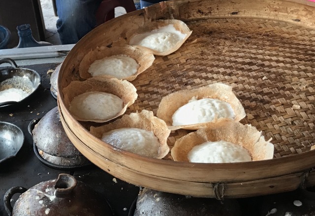 Serabi. (Foto: kumparan/Toshiko)