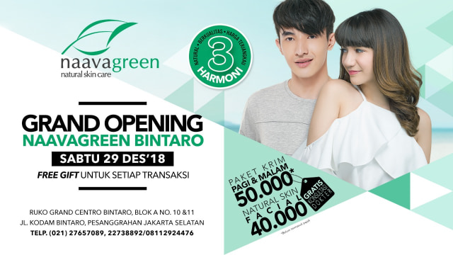 Hadir di Magelang, Naavagreen Buktikan Perawatan Berkualitas Tak Harus Mahal (1)