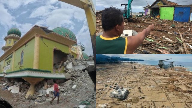 5 Bencana Besar di Indonesia yang Terjadi pada Akhir Tahun 