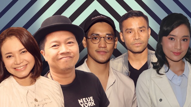 7 Artis Berprestasi yang Jauh dari Sensasi (Foto: Munady/kumparan)