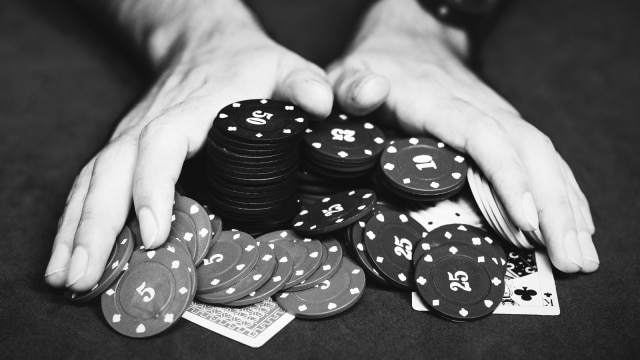 Ilustrasi Judi. (Foto: Unsplash)