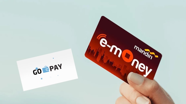 Pengguna BebasBayar Bisa Top Up Saldo Mandiri E-Money, GoPay, OVO Lebih Mudah
