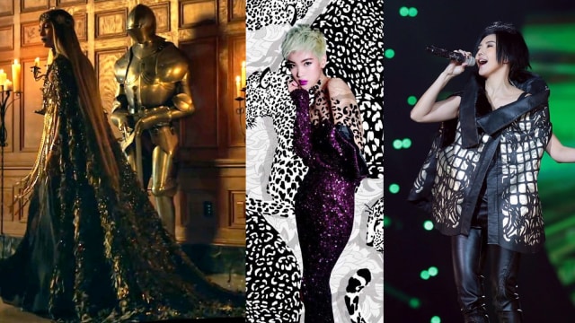 Rancangan Tex Saverio. (Foto: Dok. Tex Saverio)