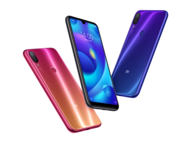 Harga Smartphone: Xiaomi Mi Play Lahir Dengan Harga Terjangkau