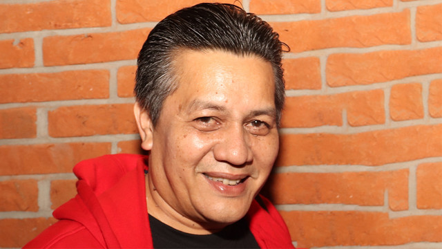 Gusti Randa. (Foto: Munady Widjaja)