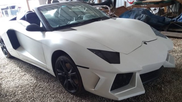 Lamborghini Aventador kw  (Foto: dok. Craiglist)