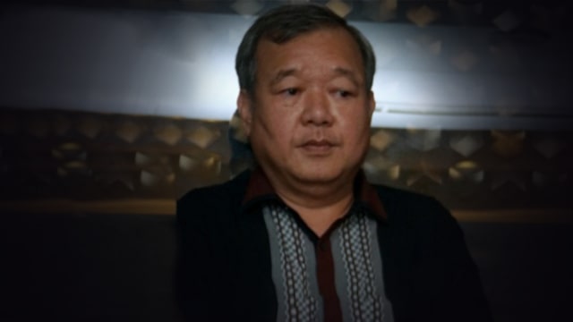 Anggota Exco PSSI Johar Ling Eng. Foto: Fanny Kusumawardhani/kumparan