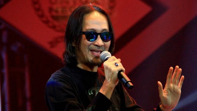 Dian Pramana Poetra. (Foto: Instagram/@imusic_id)