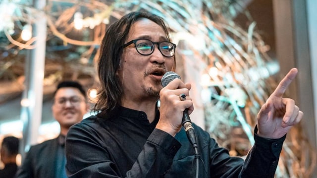 Dian Pramana Poetra. (Foto: Instagram/@cak_frod)