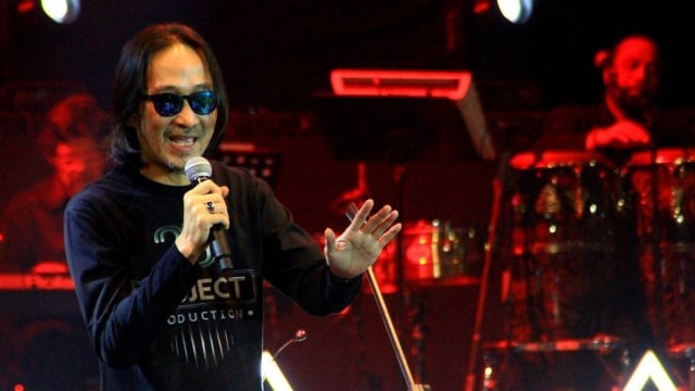 Dian Pramana Poetra. (Foto: Instagram/@imusic_id)