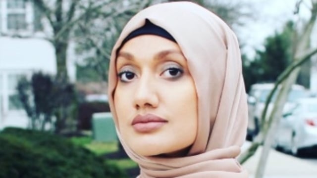 Nazma Khan, Pendiri Organisasi World Hijab Day. (Foto: Twitter/@anadouagency)