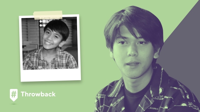 Throwback Iqbaal Ramadhan (Foto: Instagram/cjr_eloviifc/Munady)
