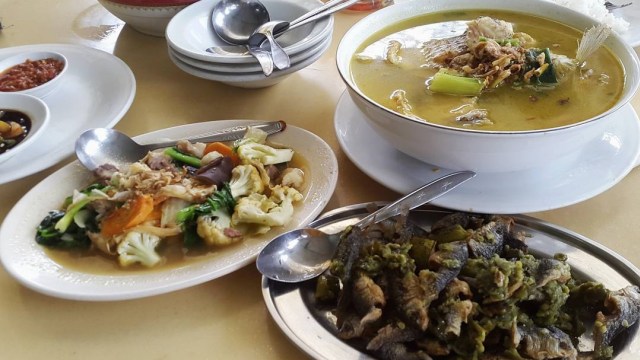 RM Rindu Alam. (Foto: Instagram/@lilisusantisusanti)