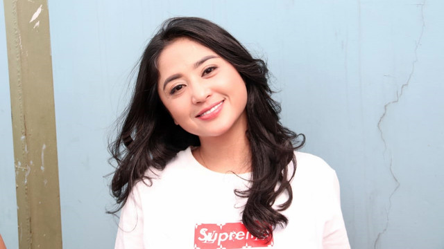 Dewi Persik Foto: Munady Widjaja