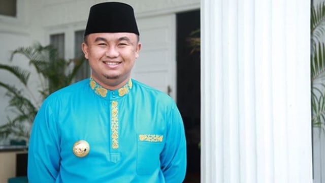 Pemkab Dharmasraya Larang Warga Rayakan Malam Tahun Baru 2019