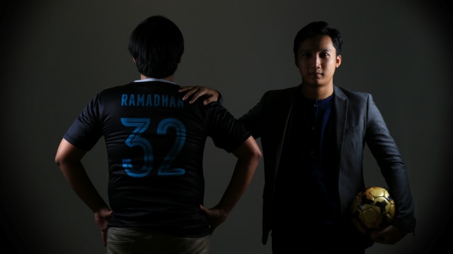 Ilustrasi agen pemain sepak bola. (Foto: Aditia Noviansyah/kumparan)