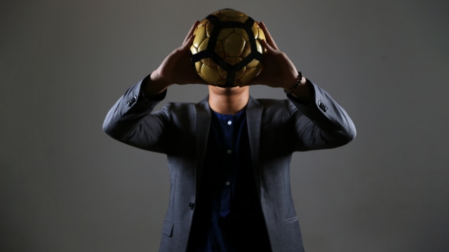 Ilustrasi agen pemain sepak bola. (Foto: Aditia Noviansyah/kumparan)