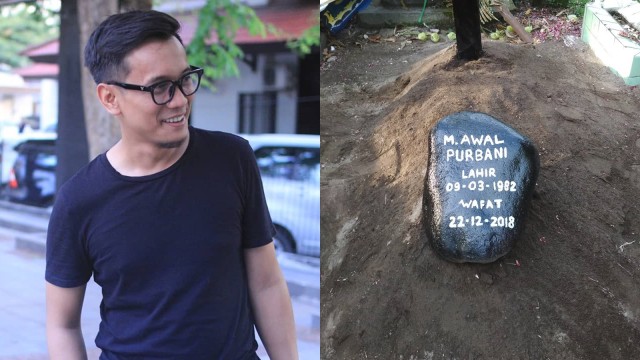 Bani Seventeen (Foto: Instagram @baniseventeen dan @cindriwhy)