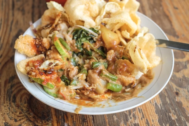 Gado – Gado Legendaris Jakarta Punya Cerita (11)