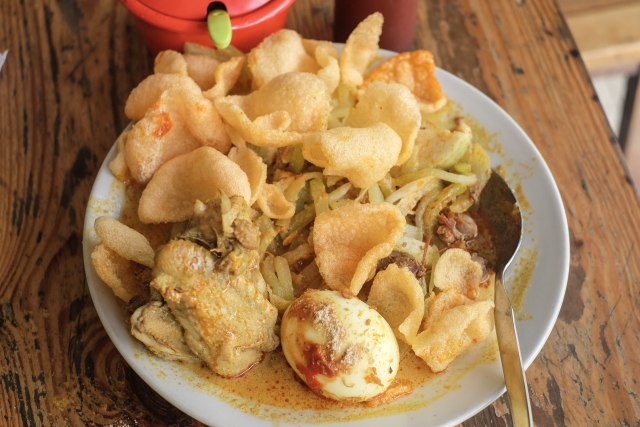 Gado – Gado Legendaris Jakarta Punya Cerita (12)