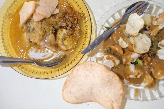 Gado – Gado Legendaris Jakarta Punya Cerita (13)