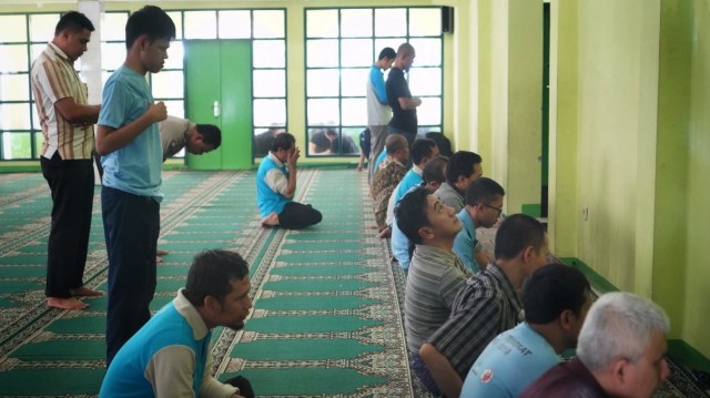Bandung Terapkan Larangan Musala Ditempatkan di Basement