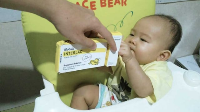 Review Probiotik Interlac