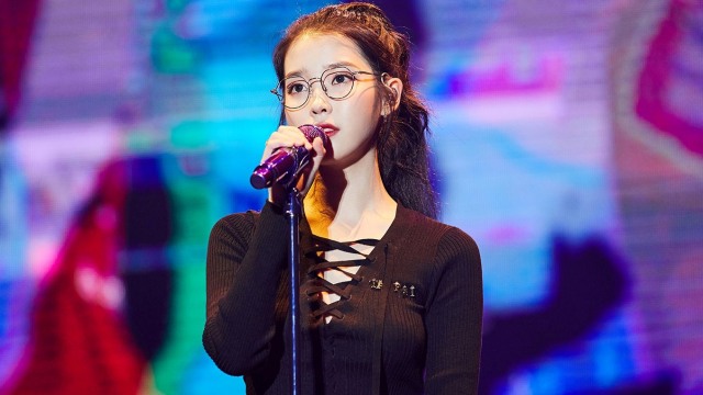 IU (Foto: Facebook @iu.loen)