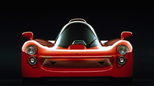 Mobil Konsep Yamaha  OX99-11  (Foto: dok. Motor1.com)