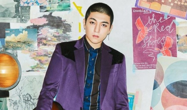 Sungjin Day6. (Foto: JYP Entertainment)