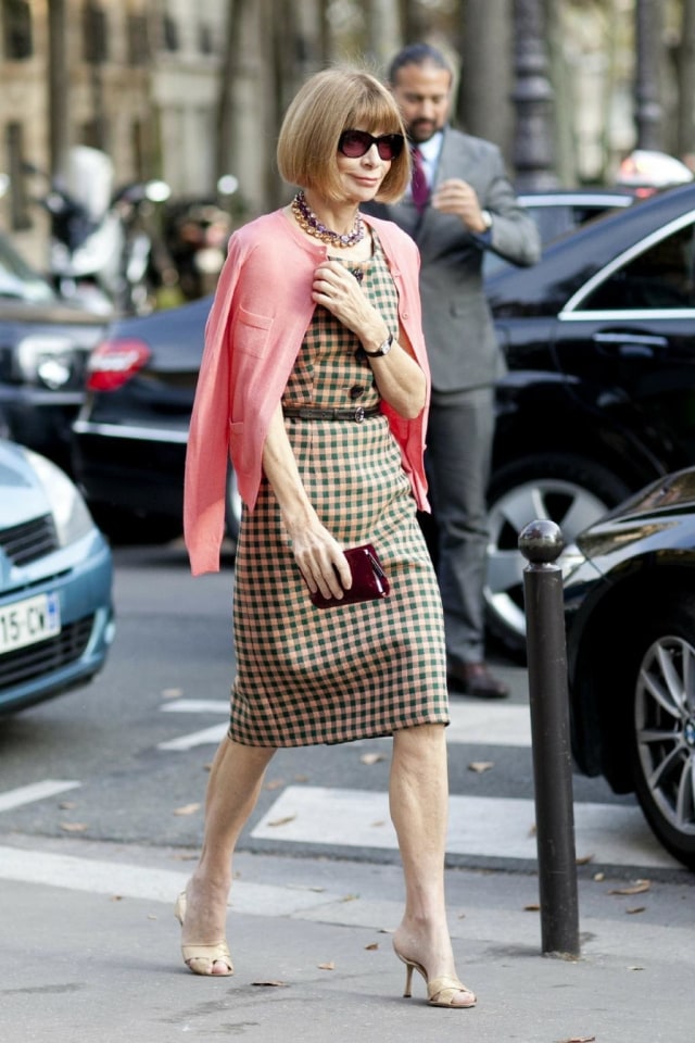 5 Tips dan Trik Fashion Berguna dari Anna Wintour Ini Wajib Disimak! (1)