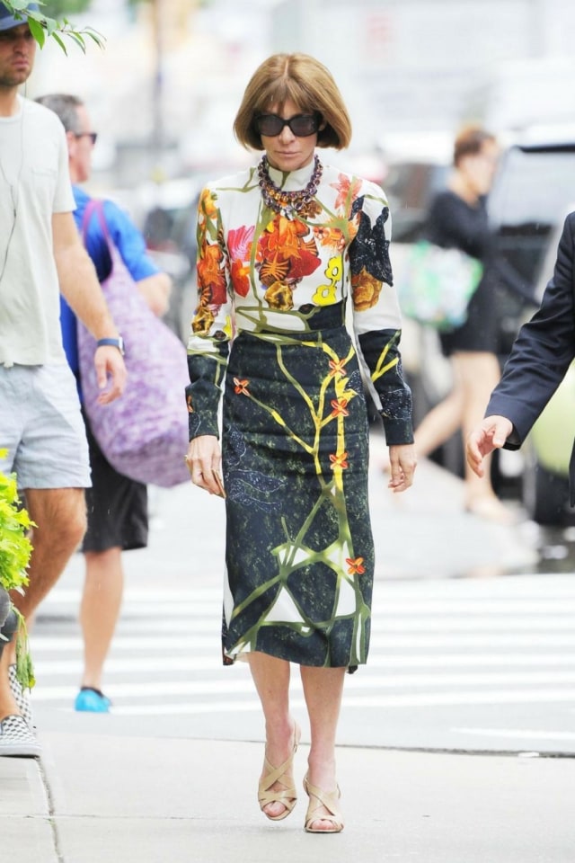 5 Tips dan Trik Fashion Berguna dari Anna Wintour Ini Wajib Disimak! (4)