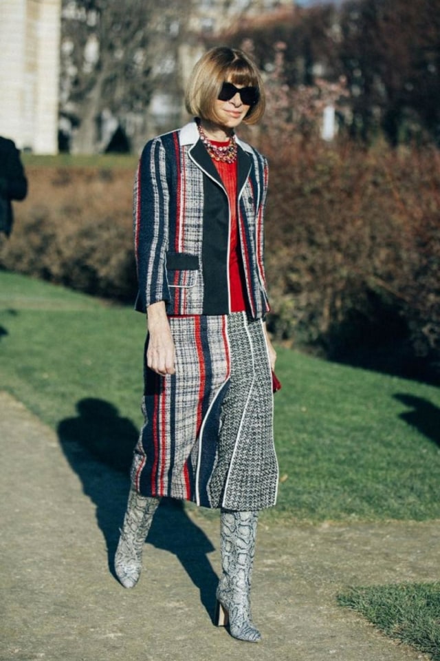 5 Tips dan Trik Fashion Berguna dari Anna Wintour Ini Wajib Disimak! (5)