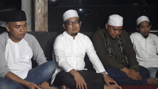 Apoy, Gitaris band Wali (Foto: Maria Gabrielle Putrinda/kumparan)