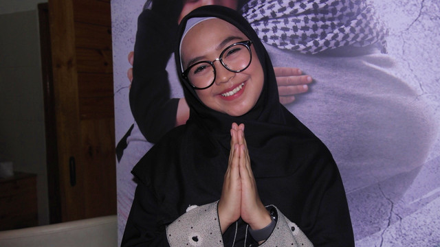 Ria Ricis. Foto: Munady Widjaja