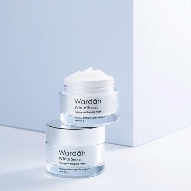 Rekomendasi 5 Sleeping Mask Agar Kulit Kenyal dan Cerah di Pagi Hari (2)
