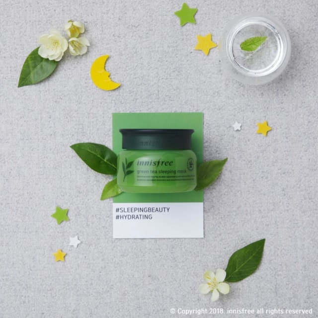 Rekomendasi 5 Sleeping Mask Agar Kulit Kenyal dan Cerah di Pagi Hari (3)