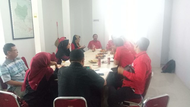 Kisruh di Kandang Banteng Brebes, DPD PDIP Jateng Turun Tangan
