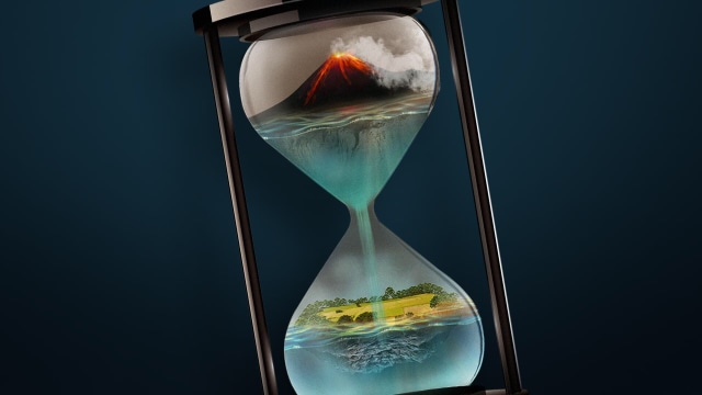 Ilustrasi Lipsus “Senyap Tsunami Selat Sunda”. (Foto: Herun Ricky/kumparan)