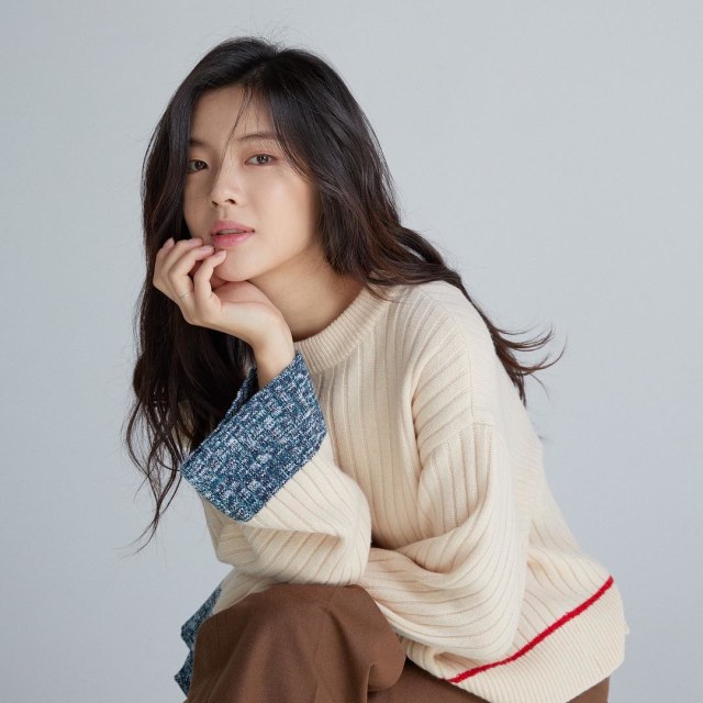 Lee Sun Bin (Foto: Instagram @sunbin_eyesmag)