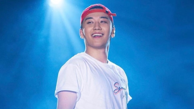 Seungri  Foto: Instagram @seungriseyo