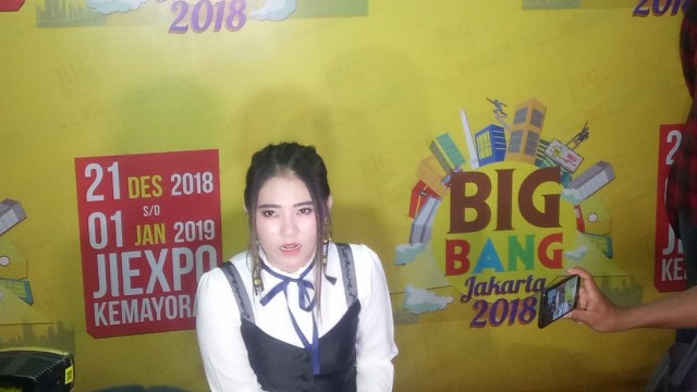 Via Vallen (Foto: Ainul Qalbi/kumparan)