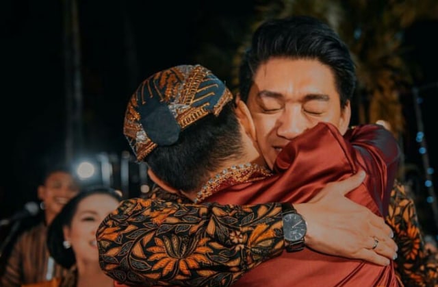 5 Potret Persahabatan Ifan ‘Seventeen’ dan Rizal ‘Armada’ (1)