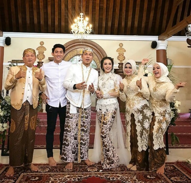 5 Potret Persahabatan Ifan ‘Seventeen’ dan Rizal ‘Armada’ (2)