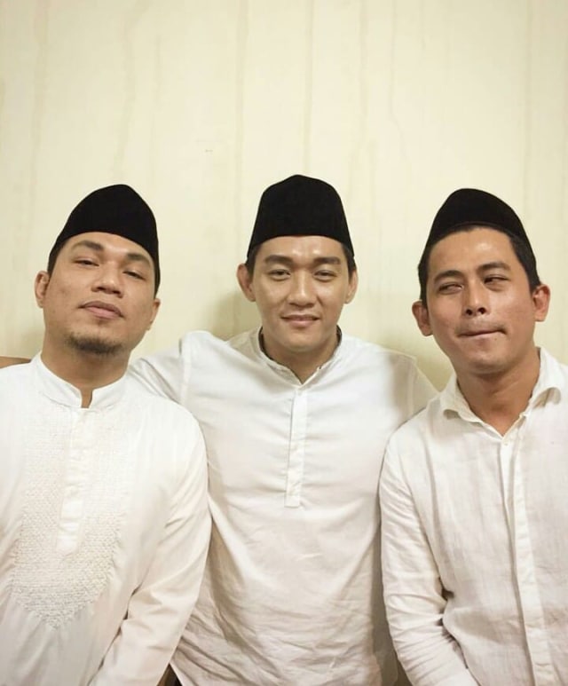 5 Potret Persahabatan Ifan ‘Seventeen’ dan Rizal ‘Armada’ (3)