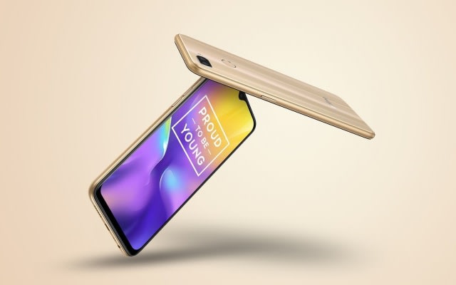 Harga Smartphone: Realme U1 Hadir dengan Kamera 25MP Selfiepro