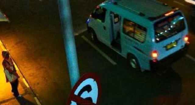 Dianggap Nyata, Ini 7 Cerita Seram di Kendaraan Umum
