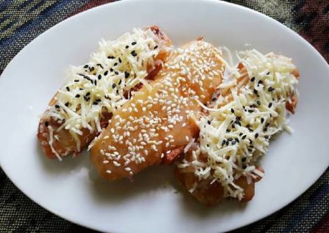 Resep Pisang Goreng Keju Wijen yang Legit dan Kriuk