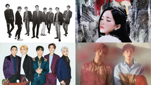 Lagu hits yang rilis dibulan Desember 2018. (Foto: Berbagai sumber)